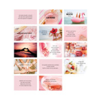 doosje met een glimlach, vriendin